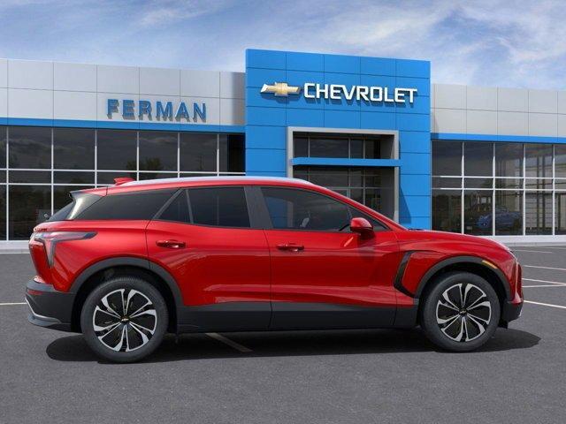 new 2025 Chevrolet Blazer EV car