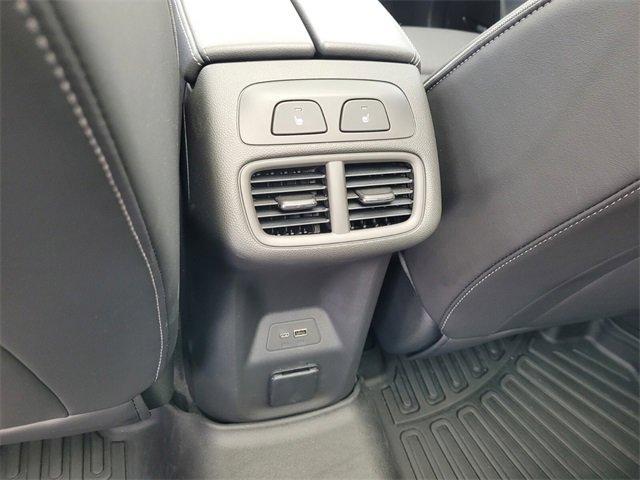 used 2024 Buick Envision car, priced at $38,888