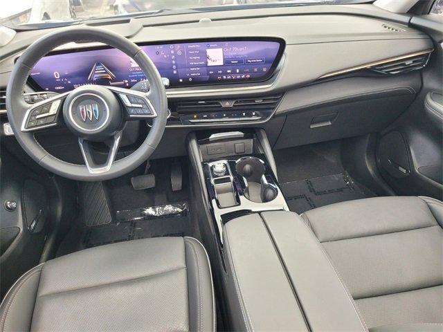 used 2024 Buick Envision car, priced at $38,888