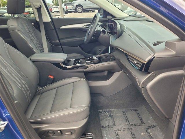 used 2024 Buick Envision car, priced at $38,888