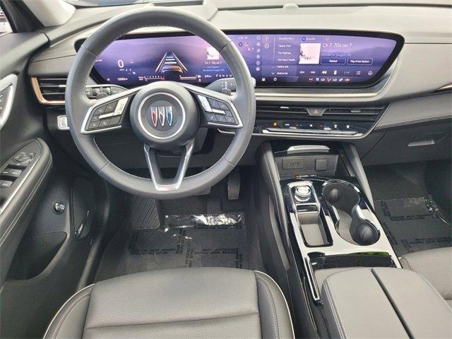 used 2024 Buick Envision car, priced at $38,888