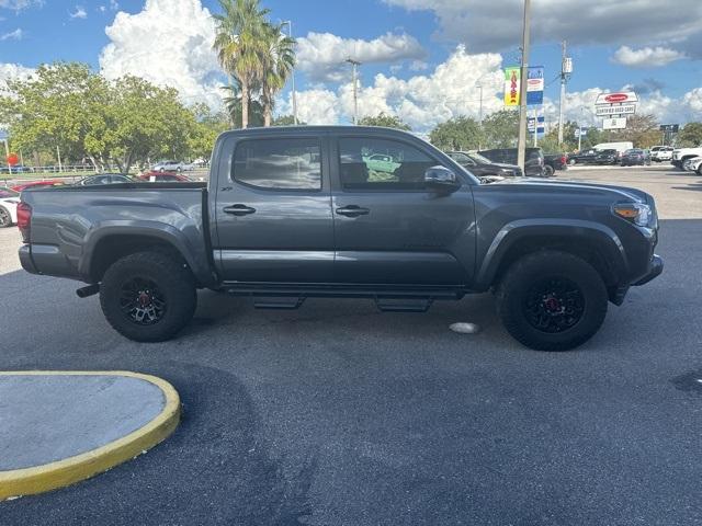 used 2022 Toyota Tacoma car, priced at $28,988