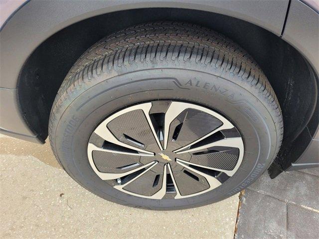 new 2024 Chevrolet Blazer EV car