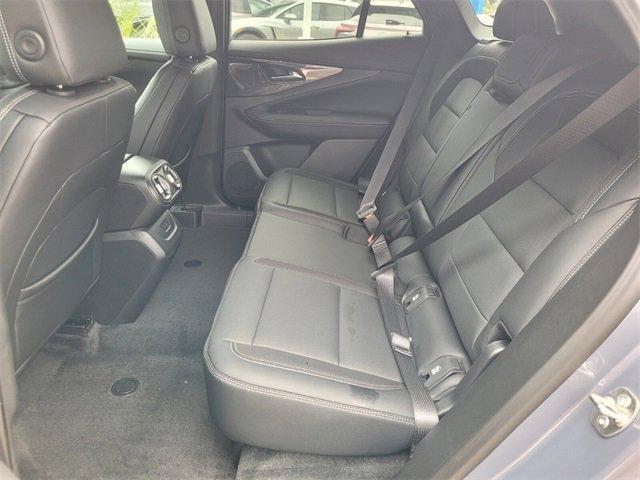 new 2024 Chevrolet Blazer EV car