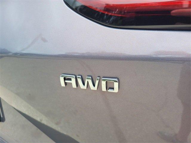 new 2024 Chevrolet Blazer EV car