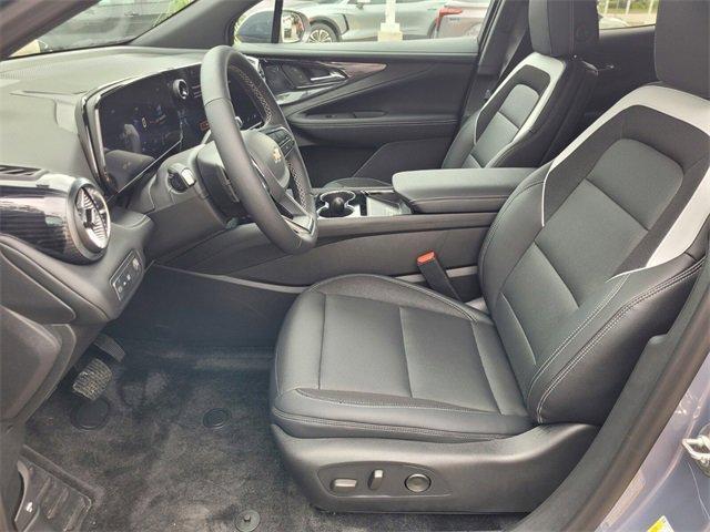 new 2024 Chevrolet Blazer EV car