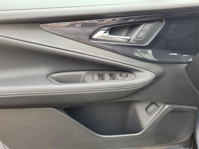 new 2024 Chevrolet Blazer EV car