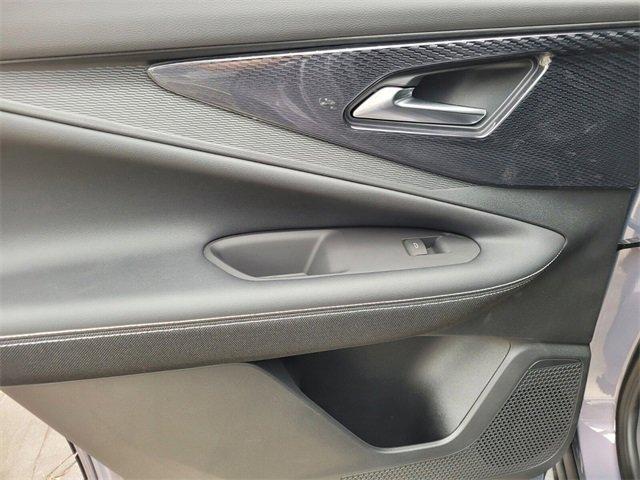 new 2024 Chevrolet Blazer EV car