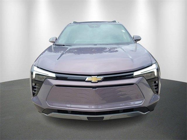 new 2024 Chevrolet Blazer EV car