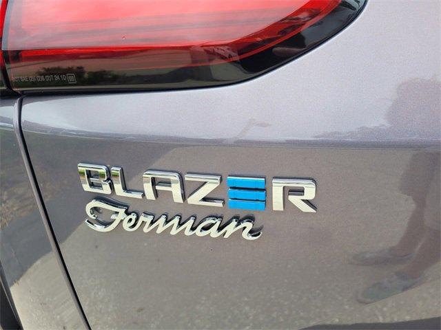 new 2024 Chevrolet Blazer EV car