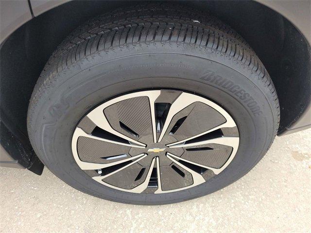 new 2024 Chevrolet Blazer EV car