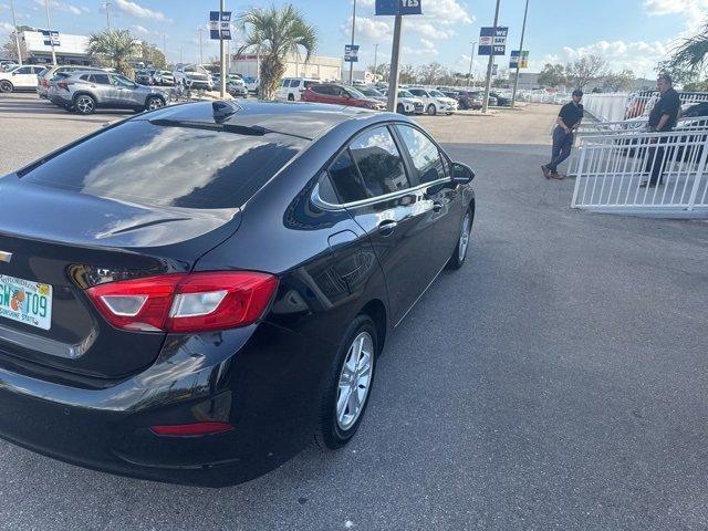 used 2016 Chevrolet Cruze car, priced at $10,888