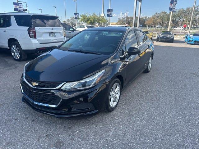 used 2016 Chevrolet Cruze car, priced at $10,888