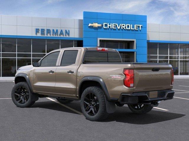 new 2024 Chevrolet Colorado car, priced at $44,421