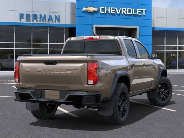 new 2024 Chevrolet Colorado car, priced at $44,421