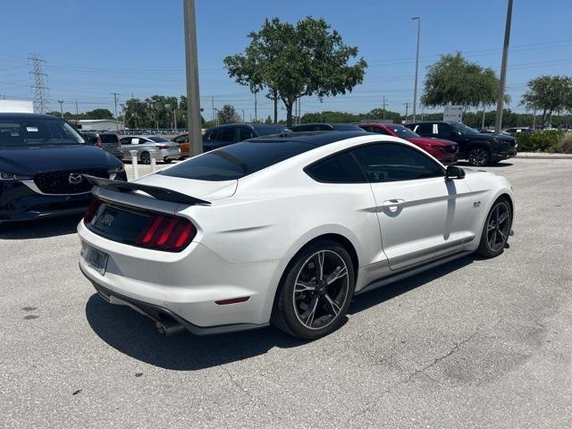 used 2017 Ford Mustang car, priced at $33,988