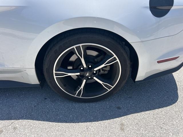 used 2017 Ford Mustang car, priced at $33,988