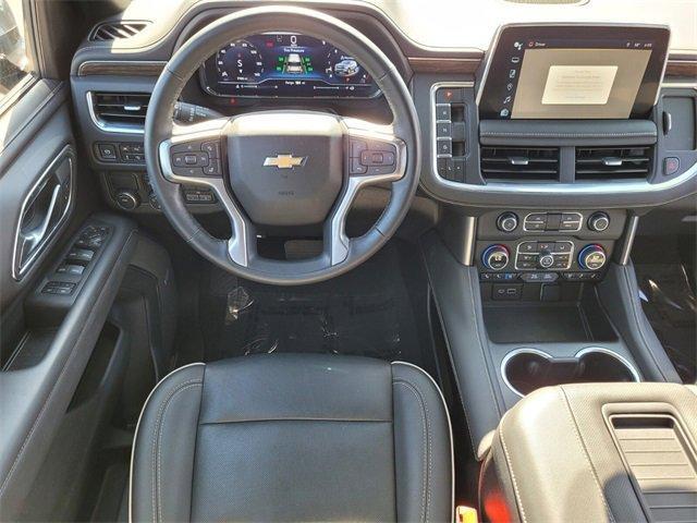 used 2024 Chevrolet Tahoe car, priced at $63,688