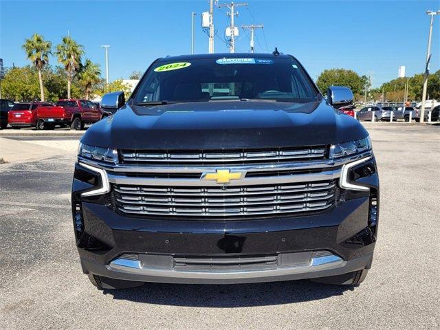 used 2024 Chevrolet Tahoe car, priced at $63,688