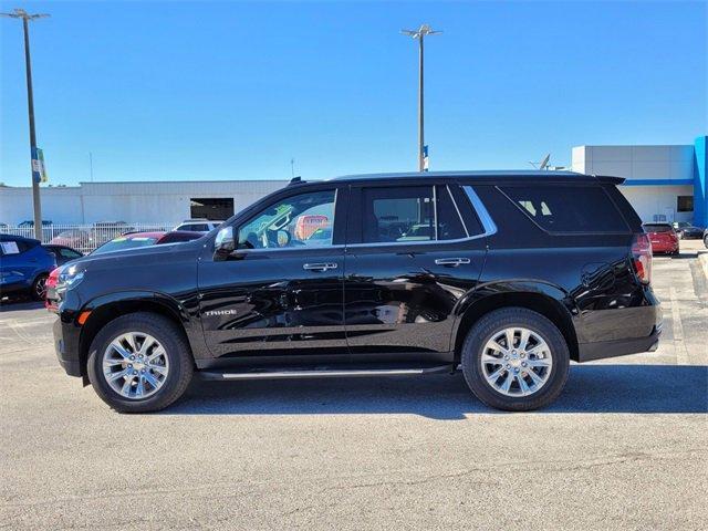 used 2024 Chevrolet Tahoe car, priced at $63,688