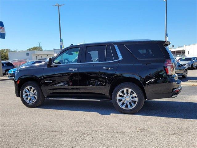 used 2024 Chevrolet Tahoe car, priced at $63,688