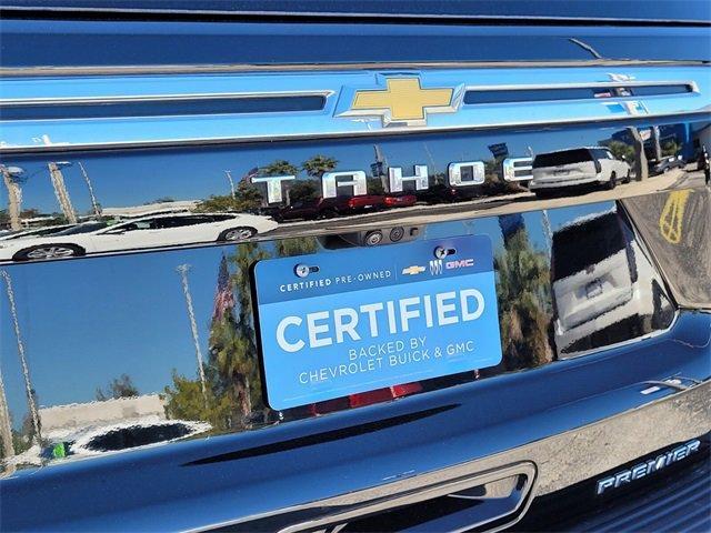 used 2024 Chevrolet Tahoe car, priced at $63,688