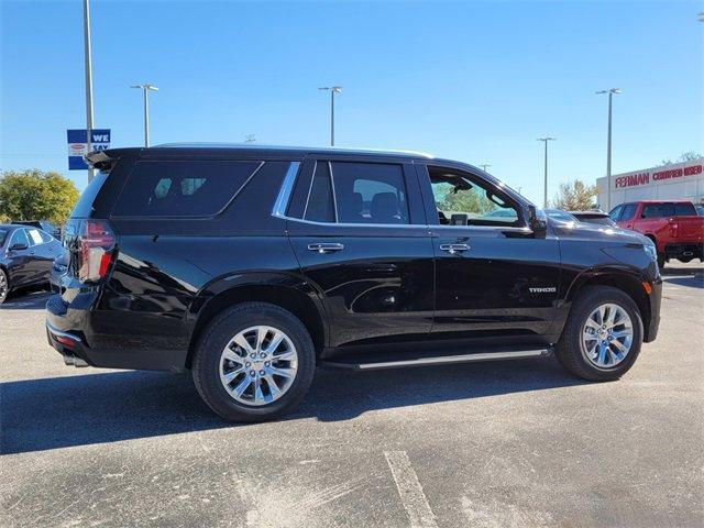 used 2024 Chevrolet Tahoe car, priced at $63,688