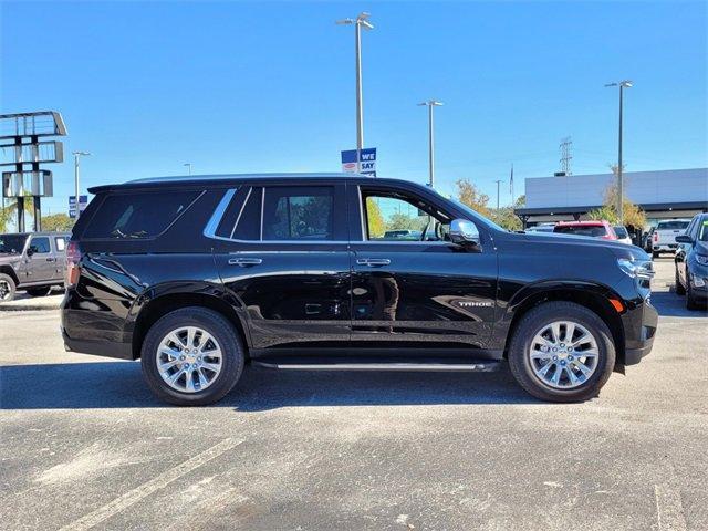 used 2024 Chevrolet Tahoe car, priced at $63,688