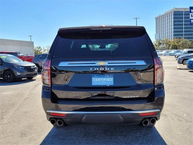 used 2024 Chevrolet Tahoe car, priced at $63,688