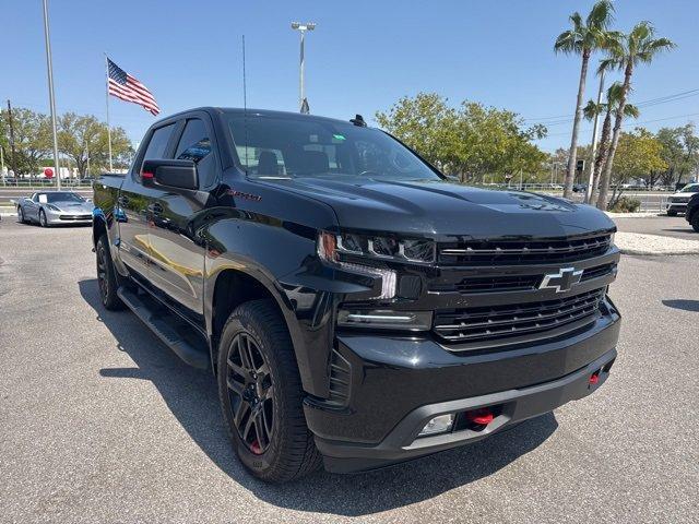 used 2021 Chevrolet Silverado 1500 car, priced at $37,988