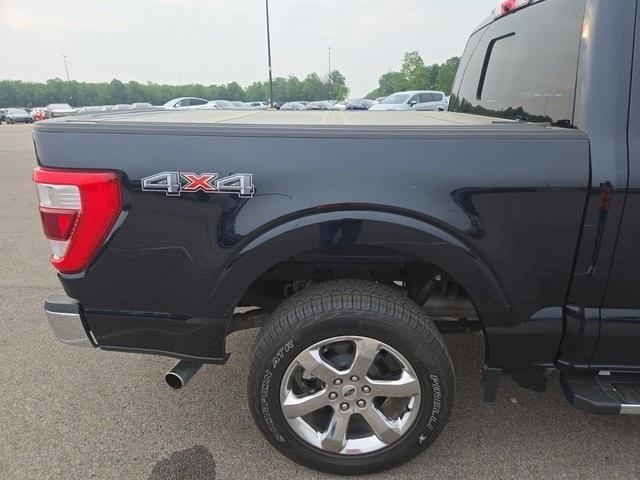 used 2021 Ford F-150 car, priced at $50,000