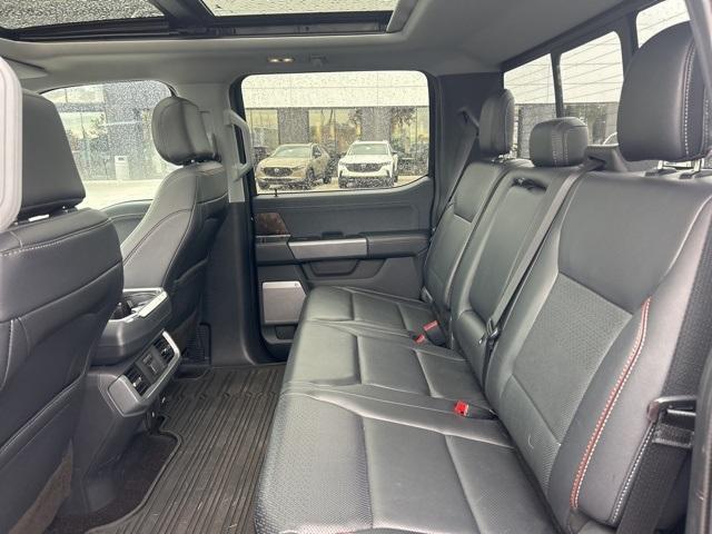 used 2021 Ford F-150 car, priced at $48,987