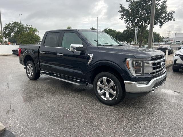 used 2021 Ford F-150 car, priced at $48,987