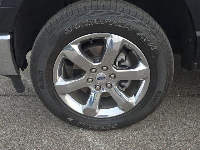 used 2021 Ford F-150 car, priced at $50,000