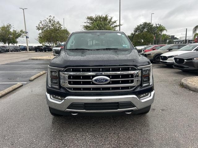 used 2021 Ford F-150 car, priced at $48,987