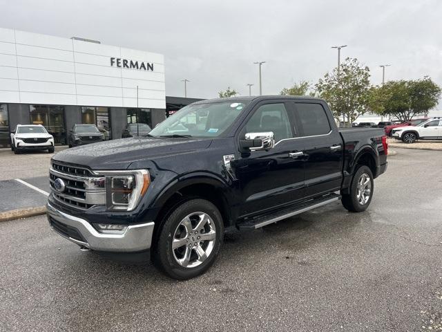 used 2021 Ford F-150 car, priced at $48,987