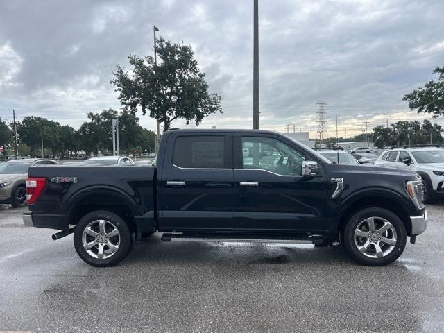 used 2021 Ford F-150 car, priced at $48,987