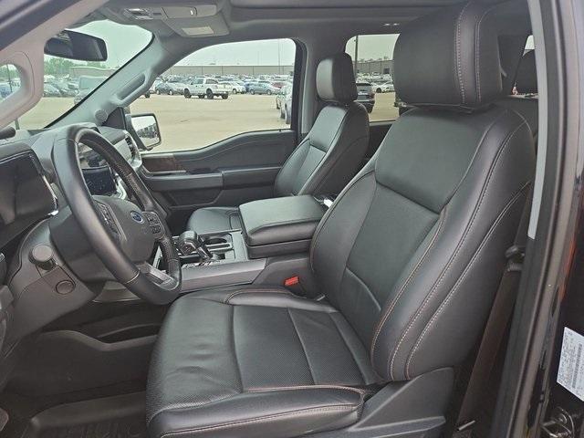 used 2021 Ford F-150 car, priced at $50,000
