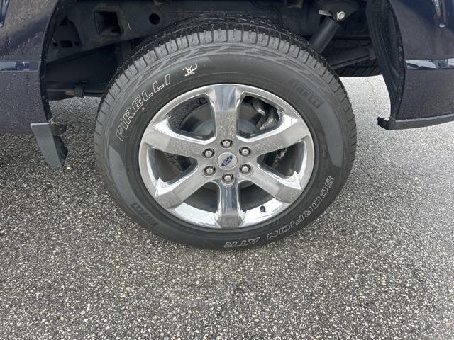 used 2021 Ford F-150 car, priced at $48,987