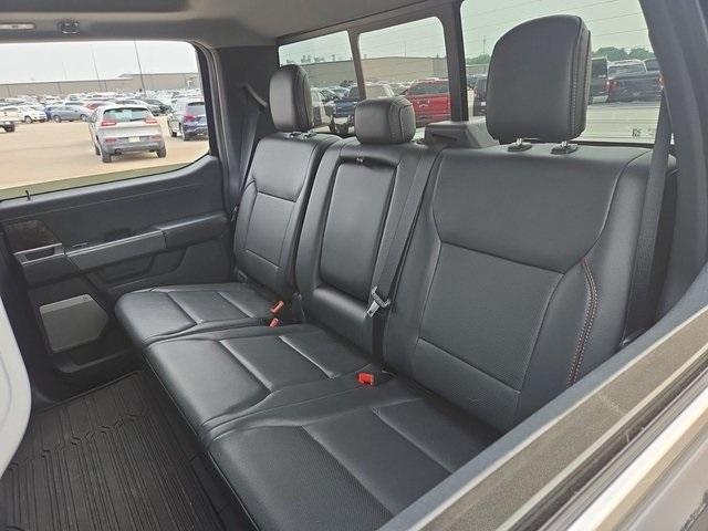 used 2021 Ford F-150 car, priced at $50,000