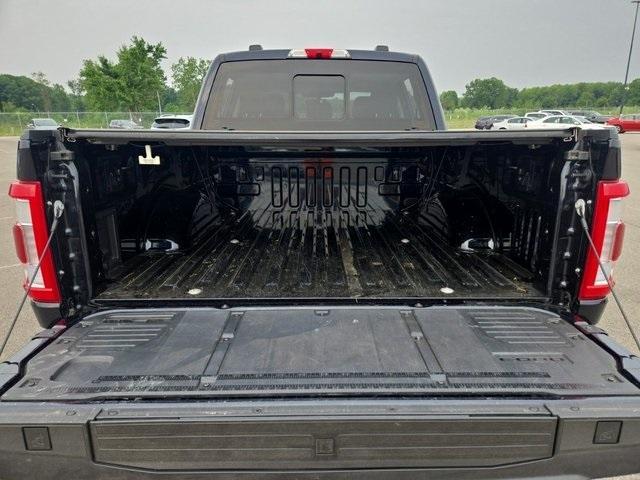 used 2021 Ford F-150 car, priced at $50,000