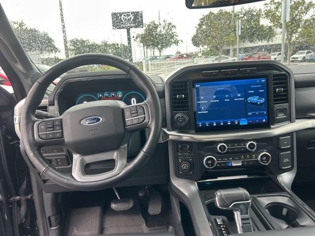 used 2021 Ford F-150 car, priced at $48,987