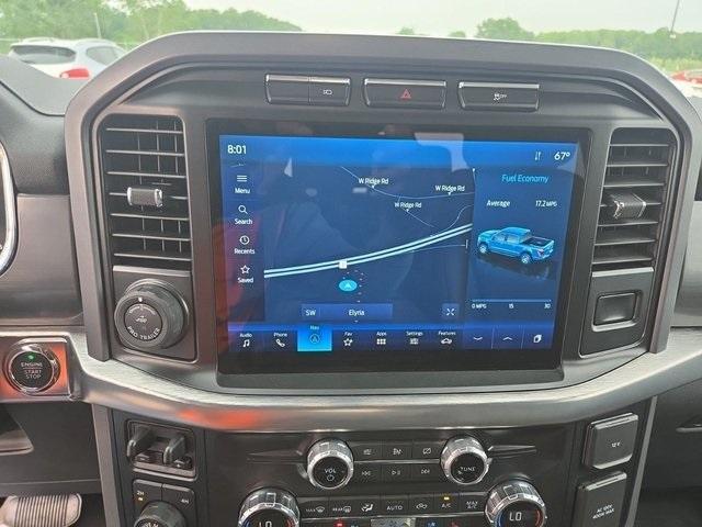 used 2021 Ford F-150 car, priced at $50,000