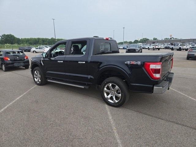 used 2021 Ford F-150 car, priced at $50,000