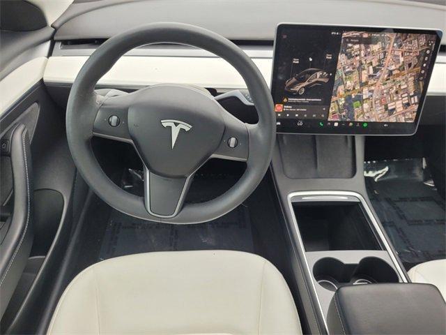 used 2022 Tesla Model 3 car, priced at $25,000