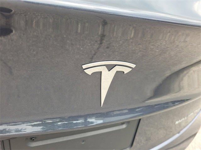 used 2022 Tesla Model 3 car, priced at $25,000