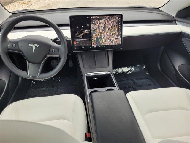 used 2022 Tesla Model 3 car, priced at $25,000