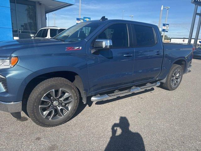 used 2024 Chevrolet Silverado 1500 car, priced at $45,988