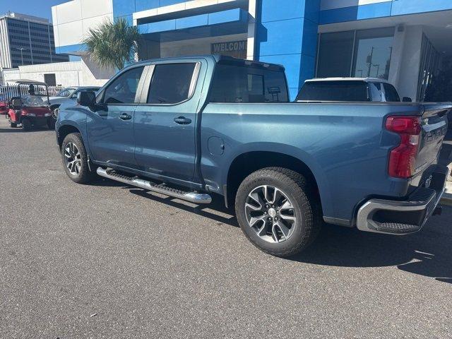 used 2024 Chevrolet Silverado 1500 car, priced at $45,988