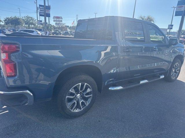 used 2024 Chevrolet Silverado 1500 car, priced at $45,988